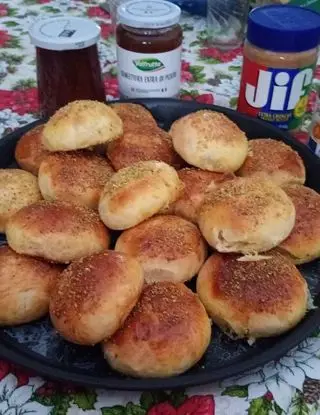 Ricetta Panini mignon dolci da farcire di kut