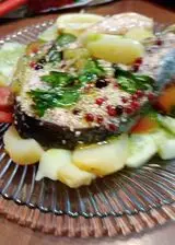 Ricetta Salmone del Faraone