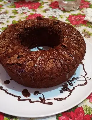Ricetta Ciambella cioccolato e caffè di kut