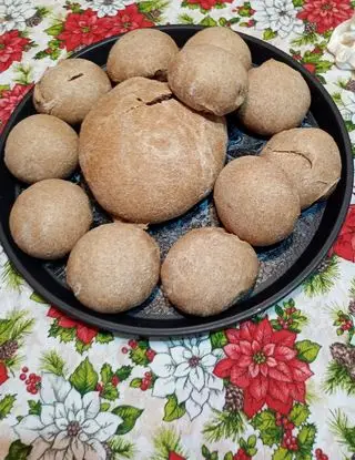 Ricetta Panini mignon farina Integrale di kut