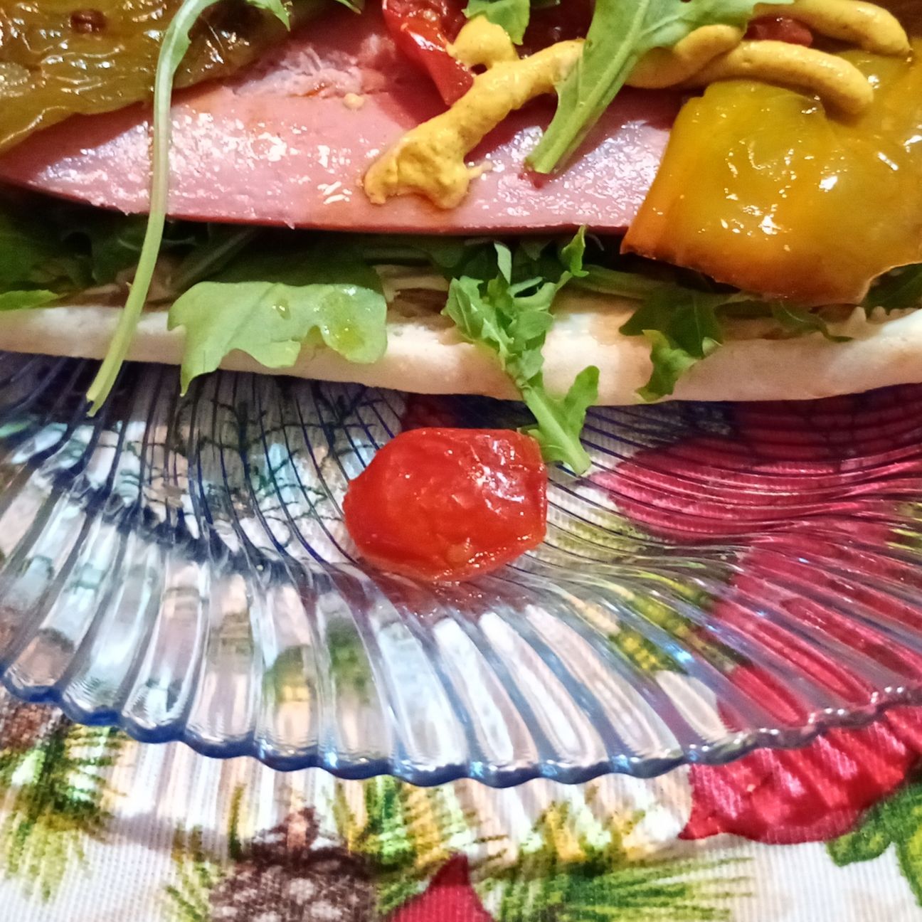 Panino Hot Dog con friggitelli