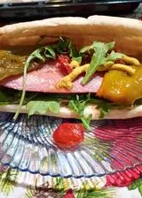 Ricetta Panino Hot Dog con friggitelli