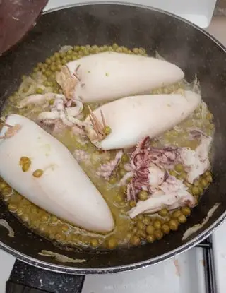 Ricetta Calamari in umido ripieni di kut