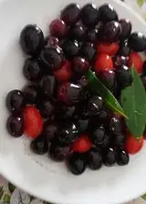 Ricetta Olive dolci fritte Pugliesi