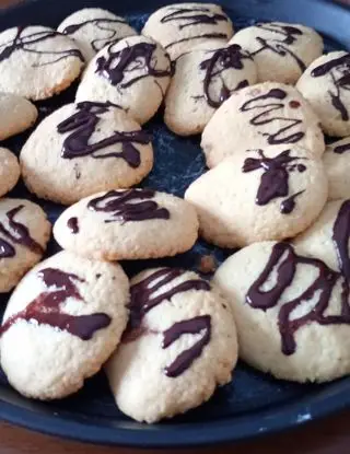 Ricetta Biscotti delizia frollosi di kut