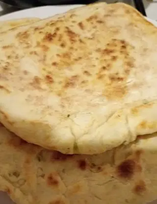 Ricetta Bazlama Pane di kut
