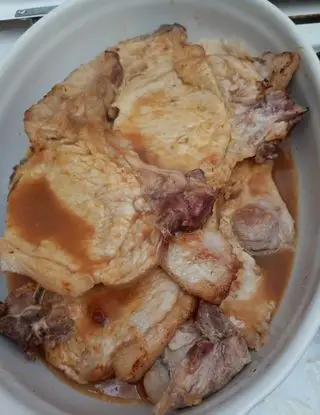 Ricetta Fettina di maiale in salsa Madera di kut