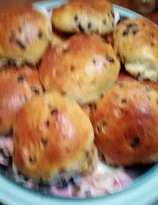 Ricetta Pangoccioli strepitosi di kut