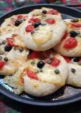 Ricetta Focaccine morbidissime