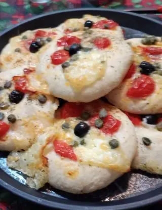 Ricetta Focaccine morbidissime di kut