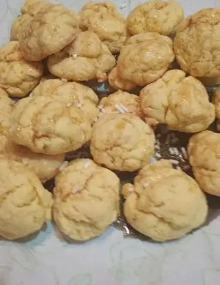 Ricetta Biscotti al limongello di kut