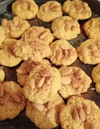 Ricetta Biscotti   caserecci all arancia di kut