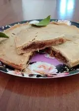 Ricetta Calzone di cipolla Pugliese