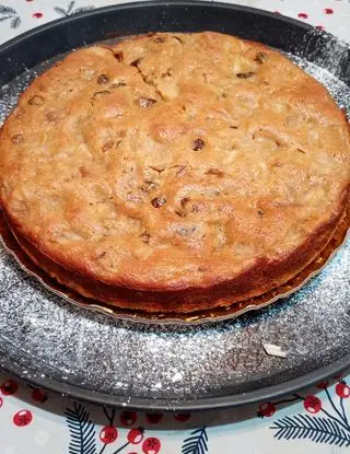 Ricetta Torta di mele fantastica di kut