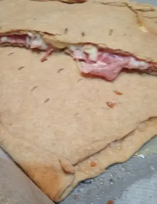 Ricetta Rustico farcito di kut