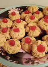 Ricetta Biscotti di Mandorla