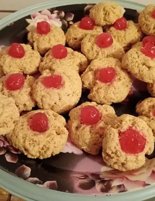 Ricetta Biscotti di Mandorla di kut