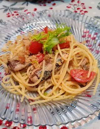 Ricetta Spaghetti alle sarde di kut