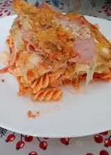 Ricetta Pasta al forno alle melanzane