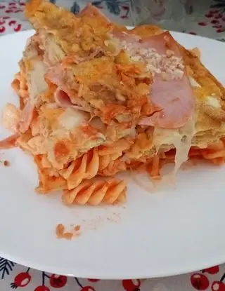 Ricetta Pasta al forno alle melanzane di kut