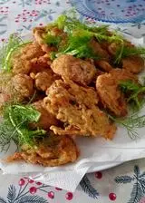 Ricetta Antipasto carciofi fritti