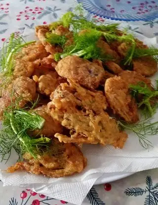 Ricetta Antipasto carciofi fritti di kut