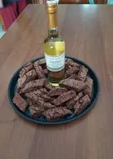 Ricetta Cantucci a modo mio con Zibibbo