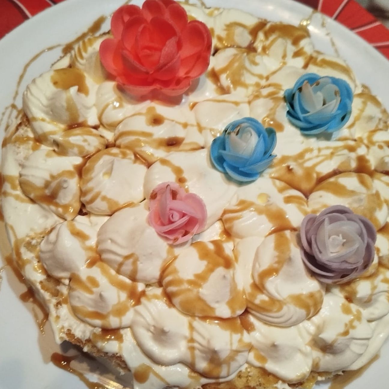 Torta mimosa