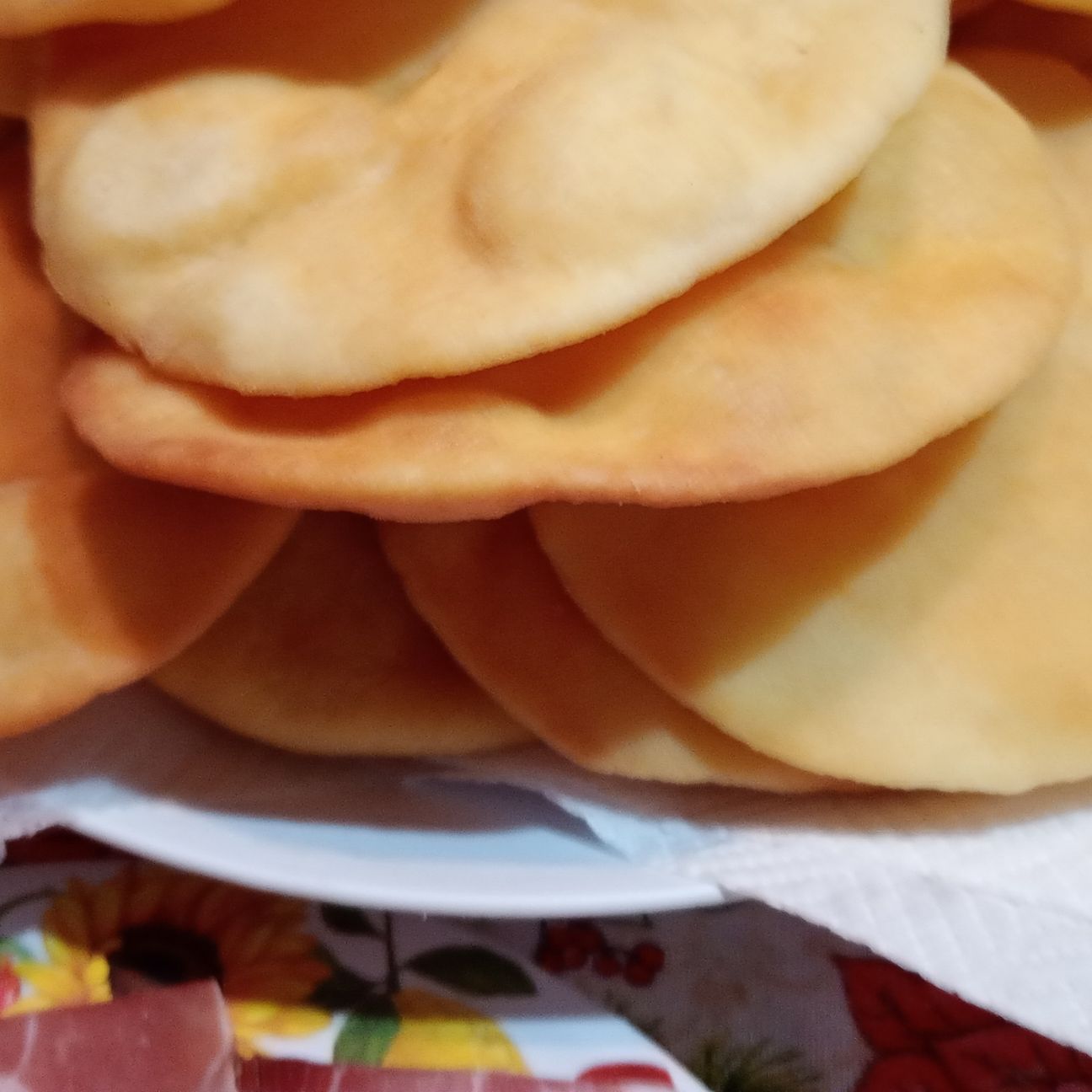 Spettacolari frittelle salate