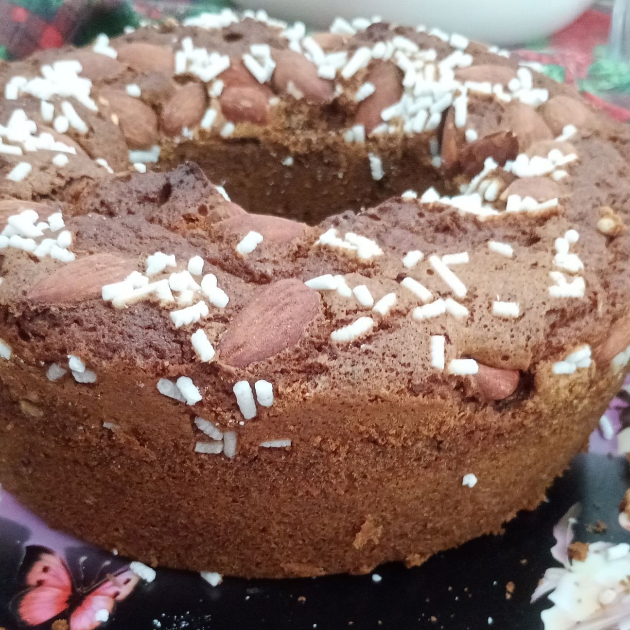Ciambella al Caffè