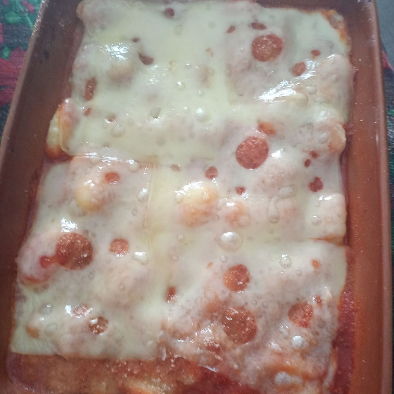 Gnocchi gratinati