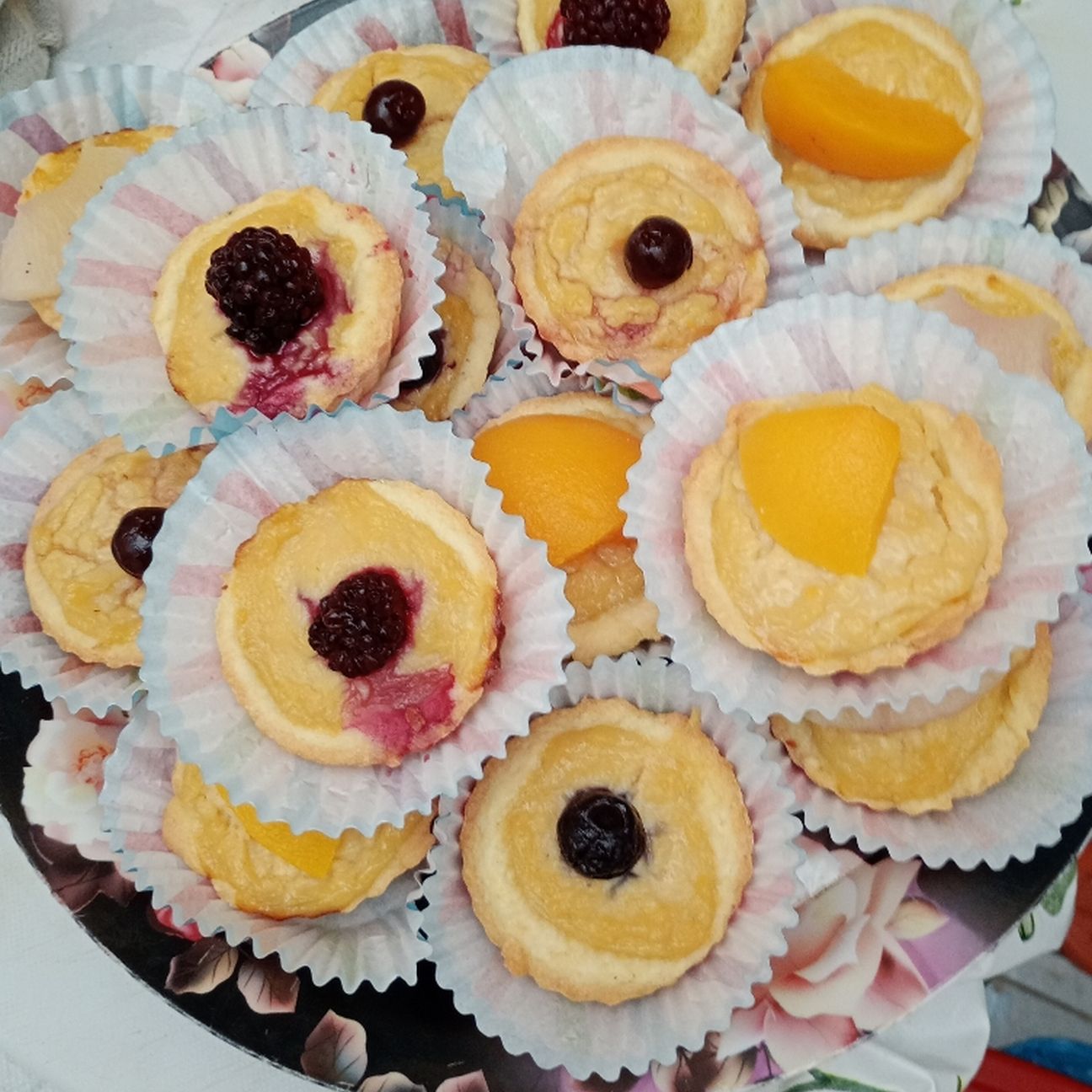 Crostatine mignon