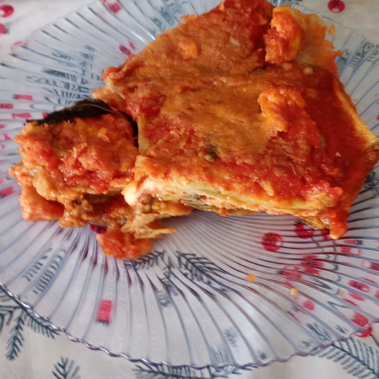 Parmigiana classica in padella