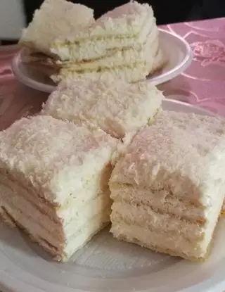 Ricetta Bianca neve di mirellaancad