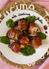 Ricetta Involtini di Melanzane e Orata