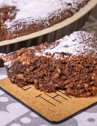 Ricetta Torta Caprese di lacucinainfesta