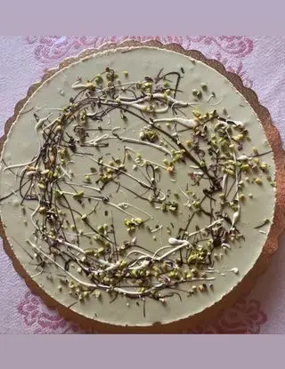 Ricetta Cheesecake al pistacchio 💚 di phamelic99