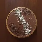 Ricetta Cheesecake al cioccolato 🍫