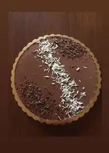 Ricetta Cheesecake al cioccolato 🍫