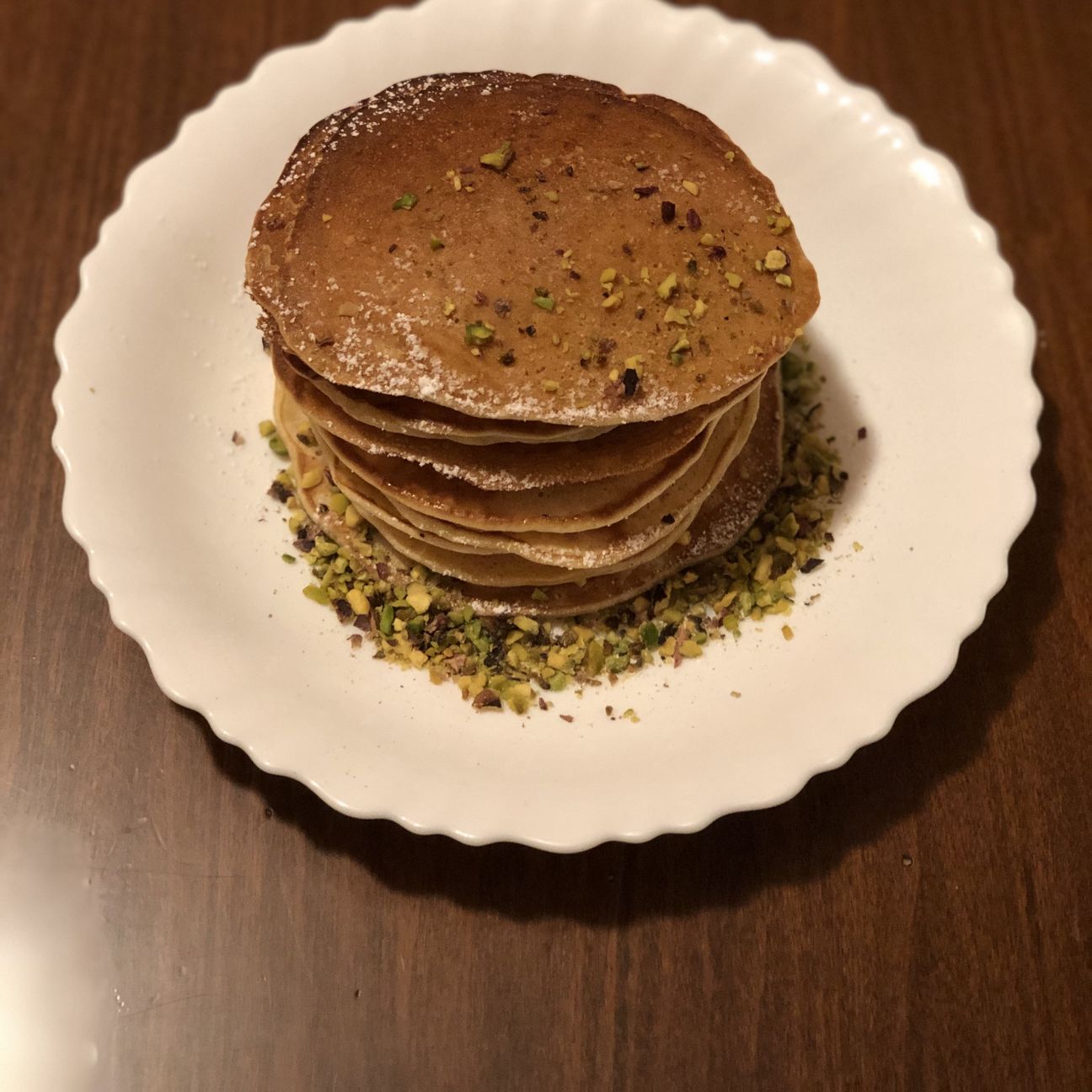 Pancakes alle mele 🍎🥞