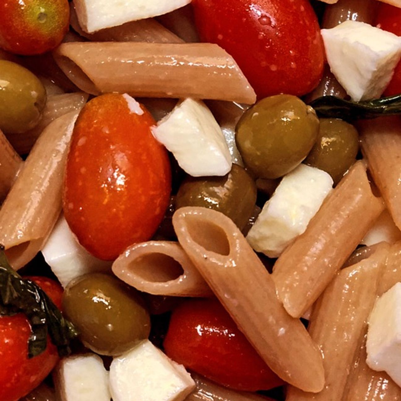Pasta fredda all’Italiana 🇮🇹