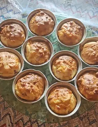 Ricetta Muffin Salati di Roberta