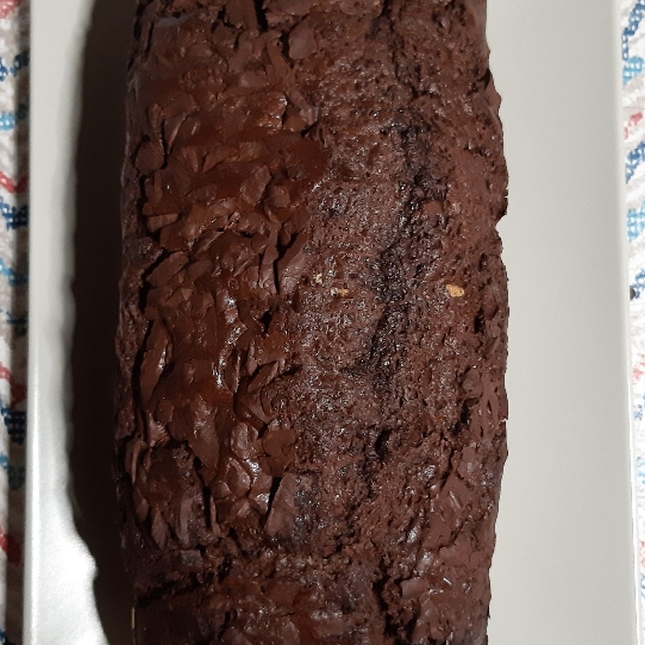 Plumcake fondente 😋