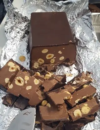 Ricetta Torrone 😊 di Roberta