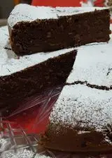 Ricetta Torta cremosa cioccolato  e ricotta