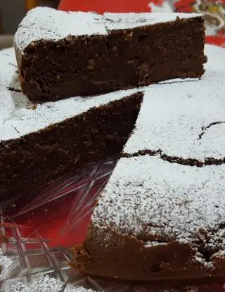 Ricetta Torta cremosa cioccolato  e ricotta di Roberta
