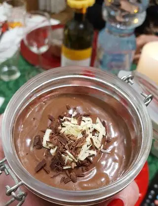 Ricetta Mousse al cioccolato fondente di Roberta