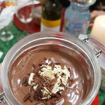 Ricetta Mousse al cioccolato fondente di Roberta