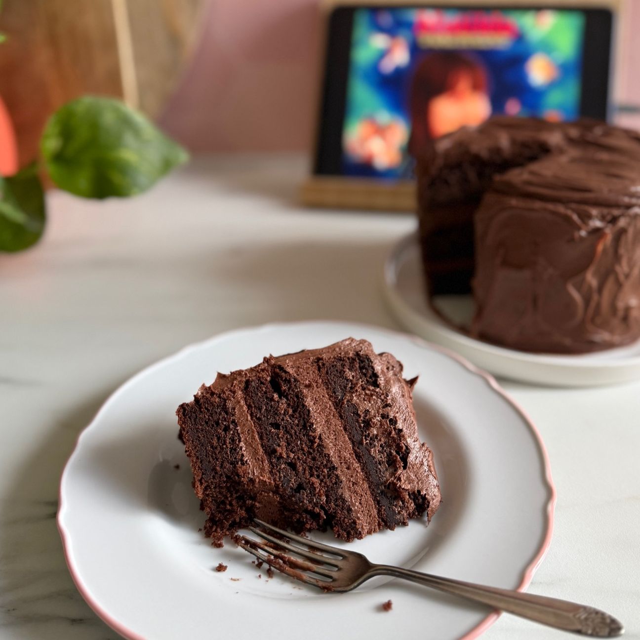 Matilda Chocolate Cake
