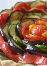 Ricetta Ratatouille in torta salata